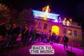 Tom Wenig   Villa 25 Back To The Music   0001